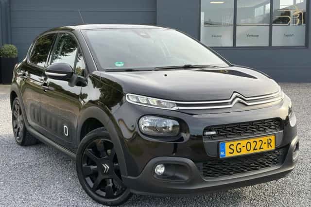 Citroën C3 (2018) thumbnail 2