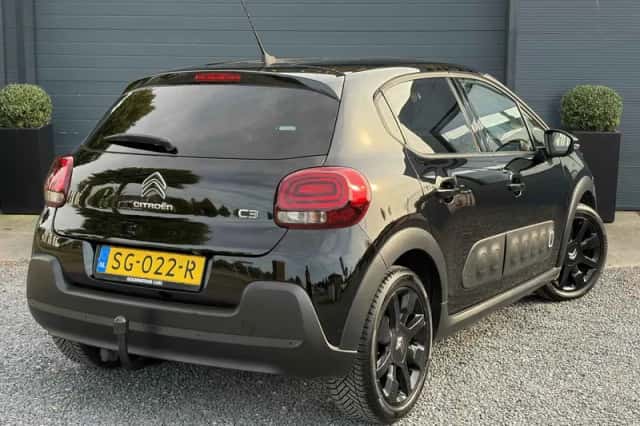 Citroën C3 (2018) thumbnail 3
