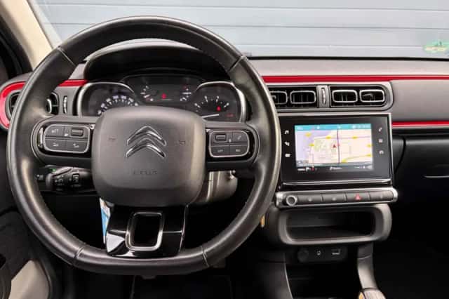 Citroën C3 (2018) thumbnail 4
