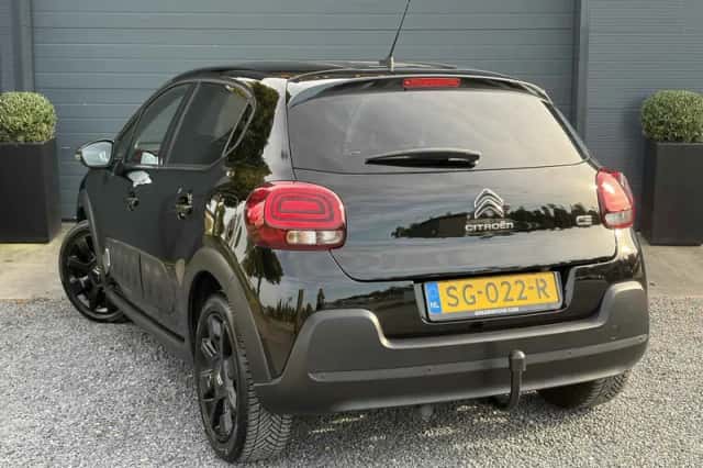 Citroën C3 (2018) thumbnail 5
