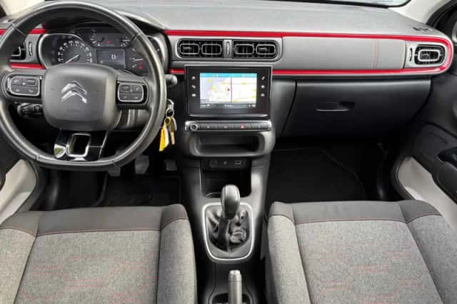 Citroën C3 (2018) thumbnail 6