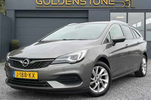 Opel Astra (2020) thumbnail 1