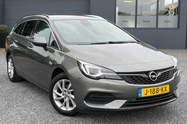 Opel Astra (2020) thumbnail 2
