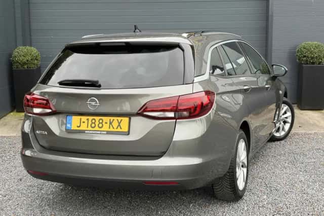 Opel Astra (2020) thumbnail 5