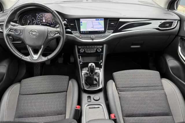 Opel Astra (2020) thumbnail 6