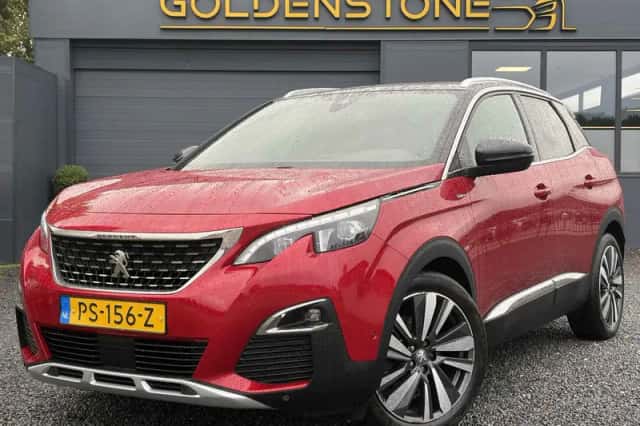 Peugeot 3008 (2017) thumbnail 1