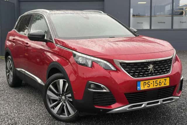 Peugeot 3008 (2017) thumbnail 2