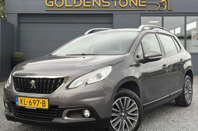 Peugeot 2008 (2016) thumbnail 1