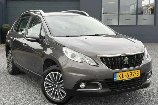Peugeot 2008 (2016) thumbnail 2