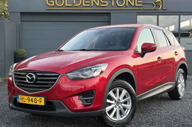 Mazda CX-5 (2015) thumbnail 1