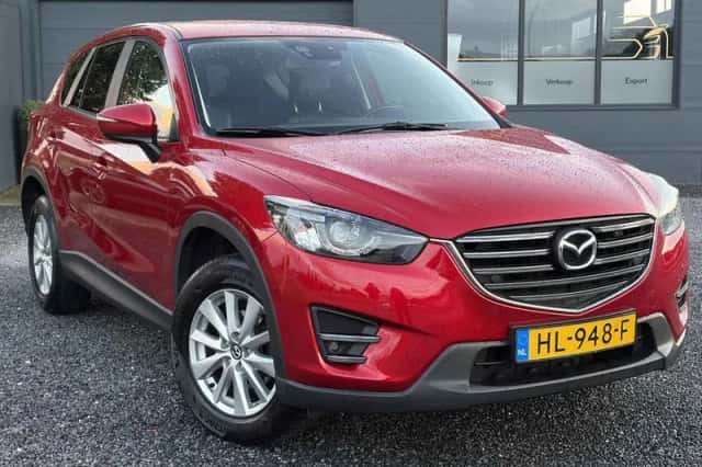 Mazda CX-5 (2015) thumbnail 2