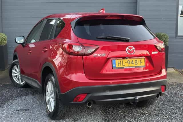 Mazda CX-5 (2015) thumbnail 4