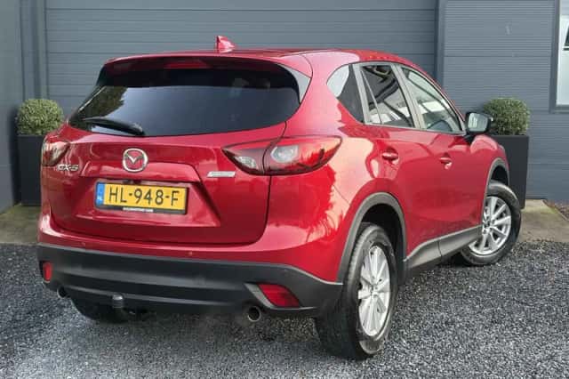 Mazda CX-5 (2015) thumbnail 5