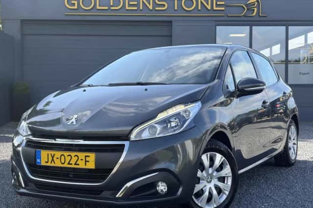 Peugeot 208 (2016) thumbnail 1
