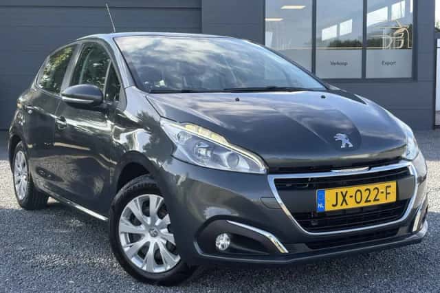 Peugeot 208 (2016) thumbnail 2