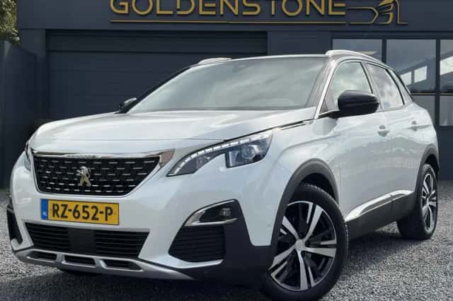 Peugeot 3008 (2018) thumbnail 1