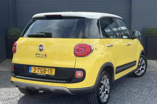 Fiat 500L (2014) thumbnail 4
