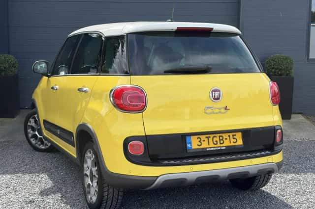 Fiat 500L (2014) thumbnail 5