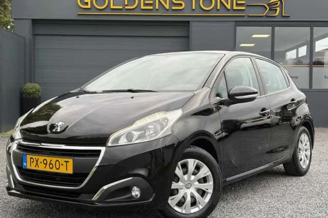 Peugeot 208 (2017) thumbnail 1