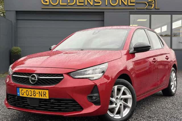 Opel Corsa (2019) thumbnail 1
