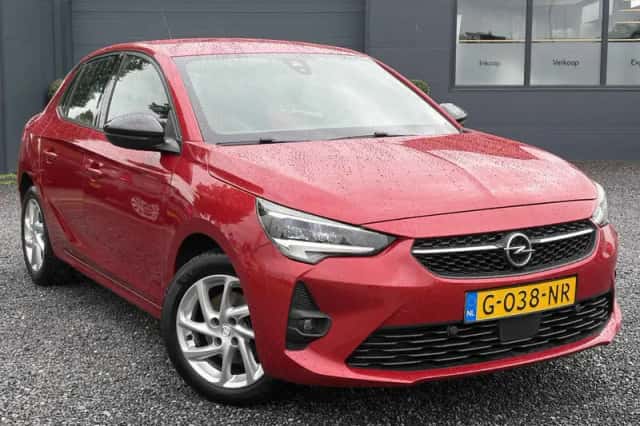 Opel Corsa (2019) thumbnail 2