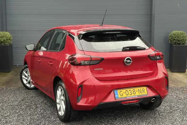 Opel Corsa (2019) thumbnail 4