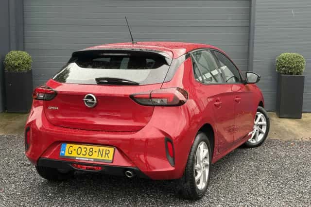 Opel Corsa (2019) thumbnail 5
