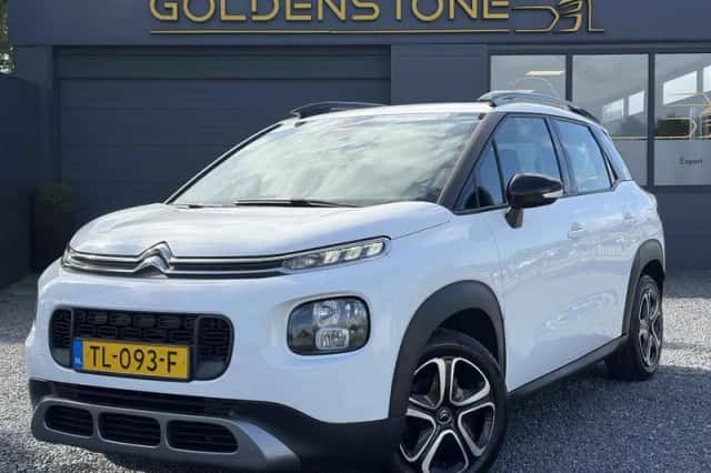Citroën C3 Aircross (2018) thumbnail 1