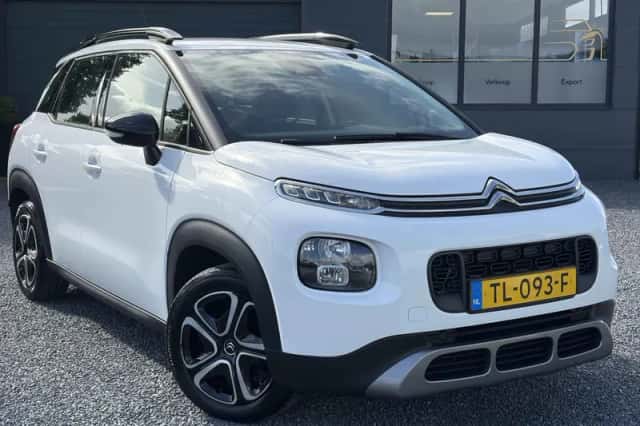 Citroën C3 Aircross (2018) thumbnail 2