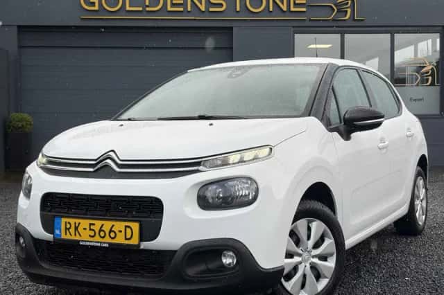 Citroën C3 (2017) thumbnail 1