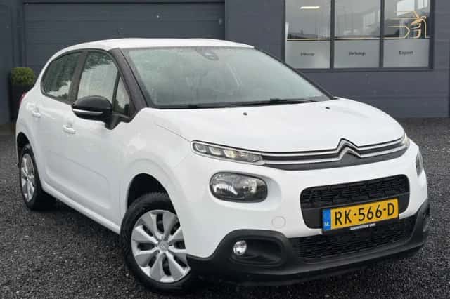 Citroën C3 (2017) thumbnail 2
