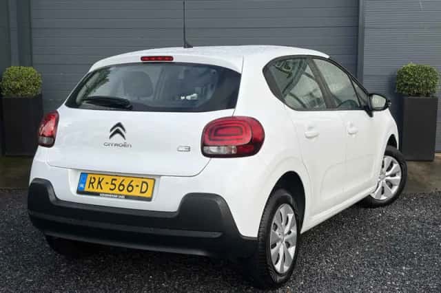 Citroën C3 (2017) thumbnail 4