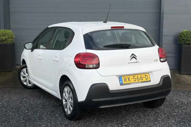 Citroën C3 (2017) thumbnail 5