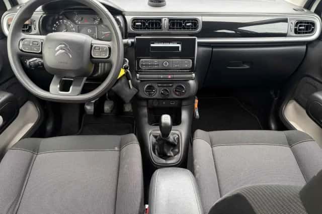 Citroën C3 (2017) thumbnail 6