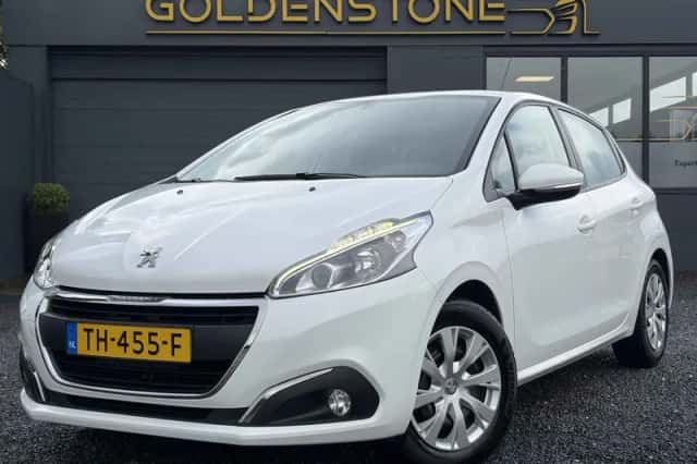 Peugeot 208 (2018) thumbnail 1