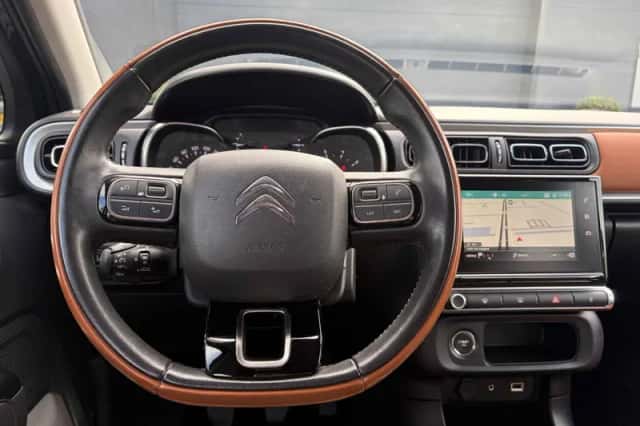 Citroën C3 (2018) thumbnail 3