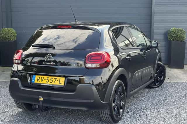 Citroën C3 (2018) thumbnail 4