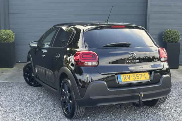 Citroën C3 (2018) thumbnail 5