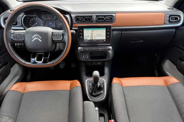 Citroën C3 (2018) thumbnail 6
