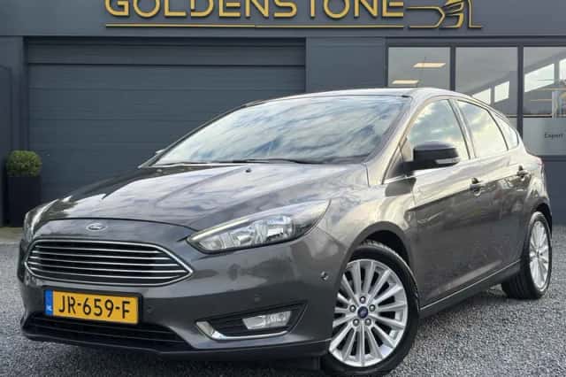 Ford Focus (2016) thumbnail 1