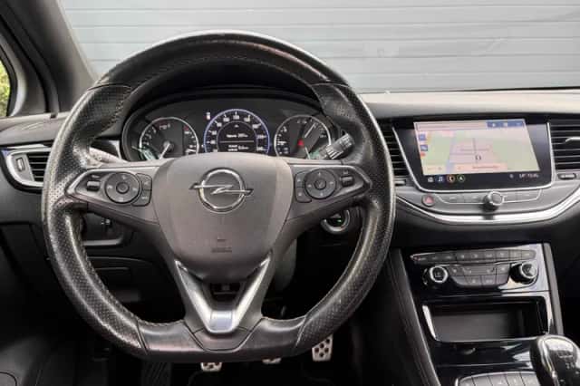 Opel Astra (2021) thumbnail 3