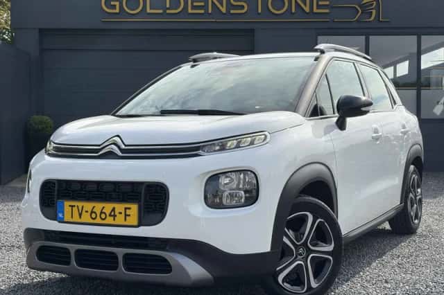 Citroën C3 Aircross (2018) thumbnail 1