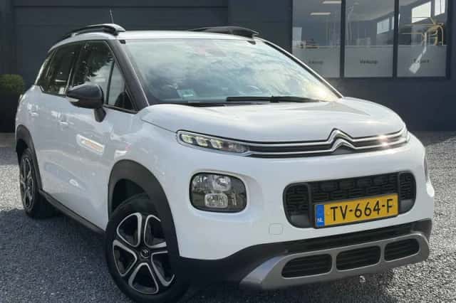 Citroën C3 Aircross (2018) thumbnail 2