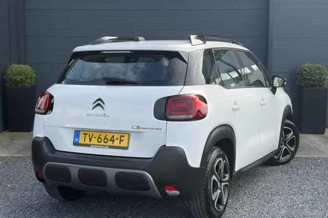 Citroën C3 Aircross (2018) thumbnail 4
