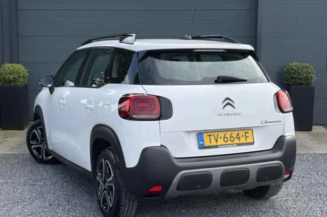 Citroën C3 Aircross (2018) thumbnail 5