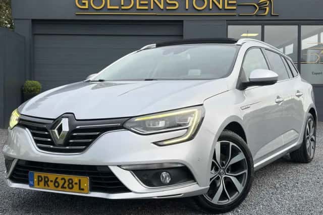 Renault Mégane (2017) thumbnail 1