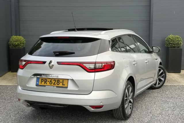 Renault Mégane (2017) thumbnail 4