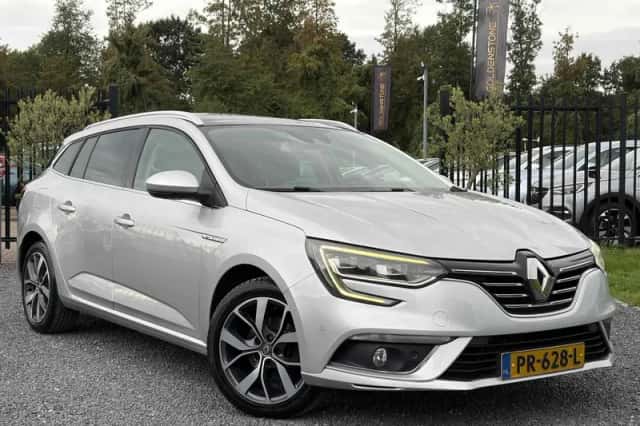 Renault Mégane (2017) thumbnail 6