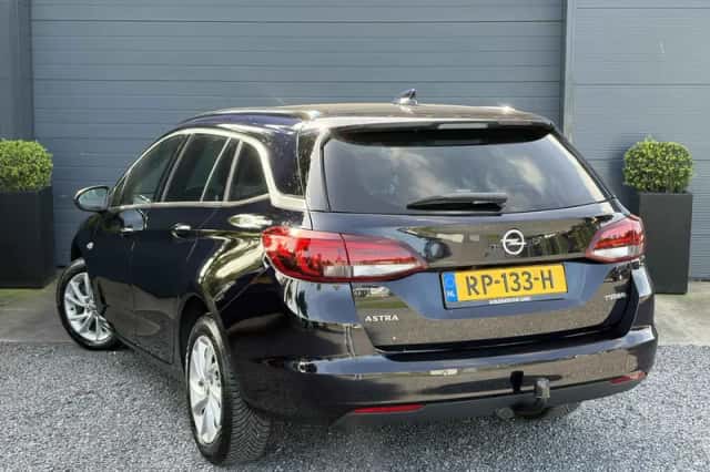 Opel Astra (2018) thumbnail 5