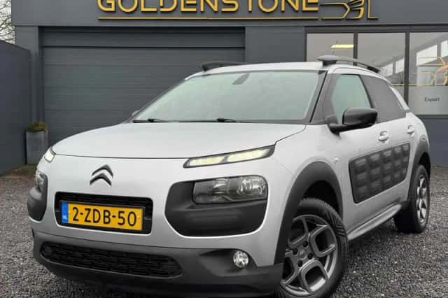 Citroën C4 Cactus (2014) thumbnail 1